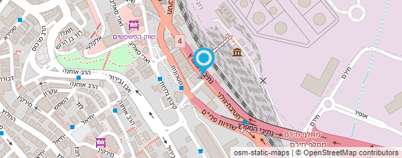 מפת הגעה אל אלום שי סמי מפת הגעה אל אלום שי סמי