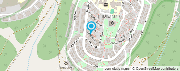 מפת הגעה אל גרינולד יאיר מפת הגעה אל גרינולד יאיר