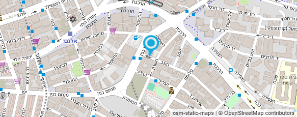 מפת הגעה אל שדה מירי מפת הגעה אל שדה מירי