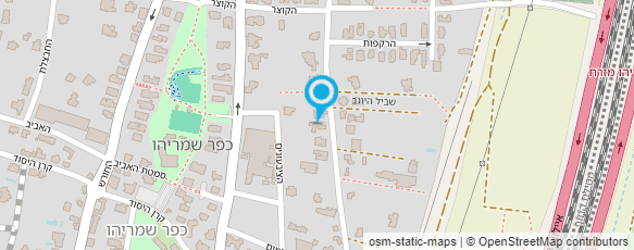 מפת הגעה אל גורן ידידיה