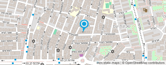 מפת הגעה אל טורבו פלוס בע"מ