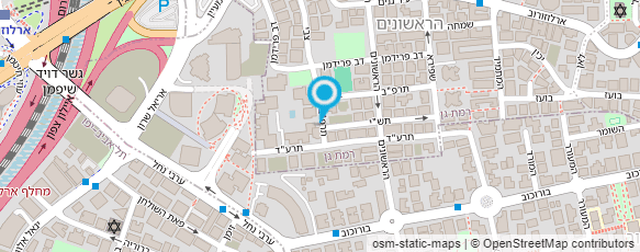 מפת הגעה אל פאוסט אהוד מפת הגעה אל פאוסט אהוד