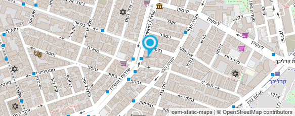 מפת הגעה אל מוניות "מסריק" מפת הגעה אל מוניות "מסריק"