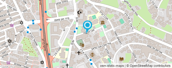 מפת הגעה אל אינטרמדיה