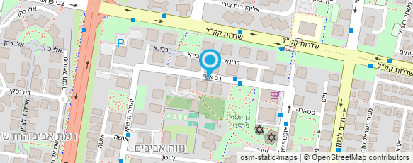 מפת הגעה אל לויט ישעיהו