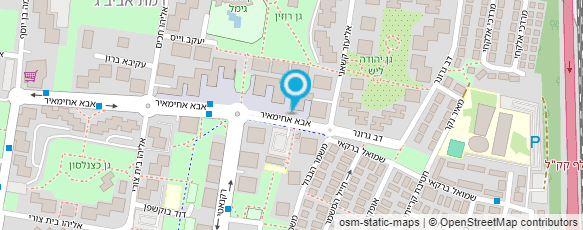 מפת הגעה אל מדונה