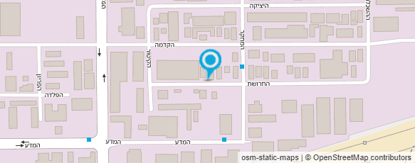 מפת הגעה אל עולם הספורט בע"מ