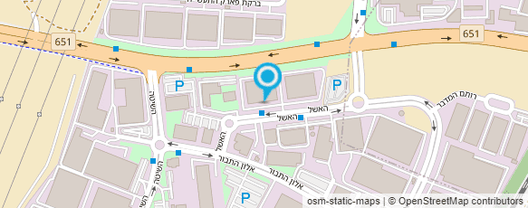 מפת הגעה אל זיק ברק קבלני חשמל בע"מ מפת הגעה אל זיק ברק קבלני חשמל בע"מ