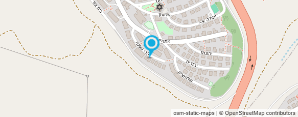 מפת הגעה אל מלכיאל שריה אימון אישי