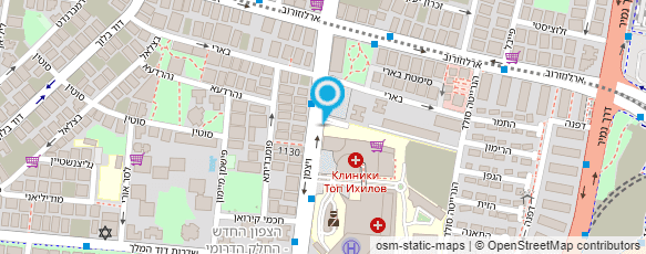 מפת הגעה אל פריק מפת הגעה אל פריק