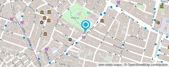 מפת הגעה אל תכשיטי קלסה