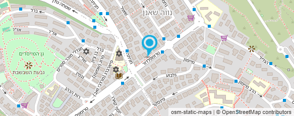 מפת הגעה אל אבי נו"ש אינסטלציה מפת הגעה אל אבי נו"ש אינסטלציה