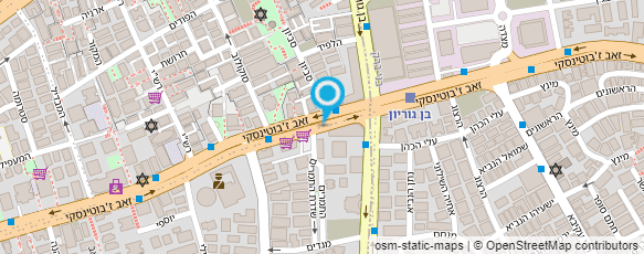 מפת הגעה אל אידיאל טורס (1982) בע"מ