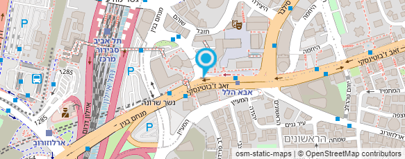 מפת הגעה אל יהלומי שמש בע"מ