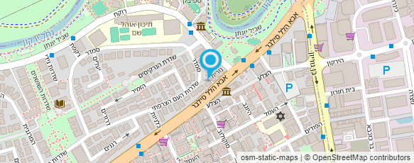 מפת הגעה אל פרידלנד (טל) אורית