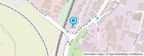 מפת הגעה אל ריבלין את רובי בע"מ