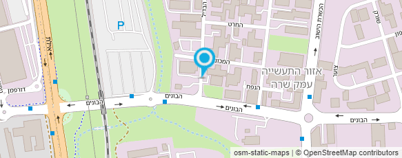 מפת הגעה אל מתכת המרכז-ריגלר בע"מ מפת הגעה אל מתכת המרכז-ריגלר בע"מ