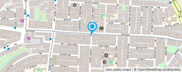 מפת הגעה אל אלעני ושות' ביזנס סנטר