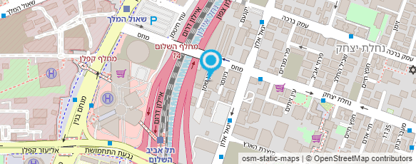 מפת הגעה אל ג. ארנון מוסך ב.מ.וו מפת הגעה אל ג. ארנון מוסך ב.מ.וו