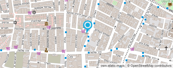 מפת הגעה אל טיגל בע"מ