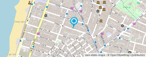 מפת הגעה אל מי-אב אלקטרוניקה בע"מ