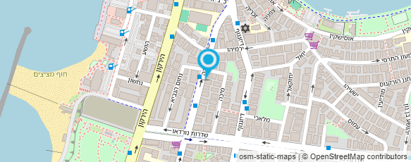 מפת הגעה אל יצחק יעקובי ביטוחים מפת הגעה אל יצחק יעקובי ביטוחים