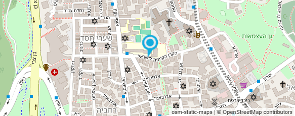 מפת הגעה אל "טוביה" ביטוחים