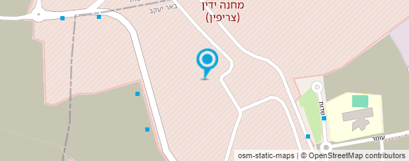 מפת הגעה אל אברהם בע"מ