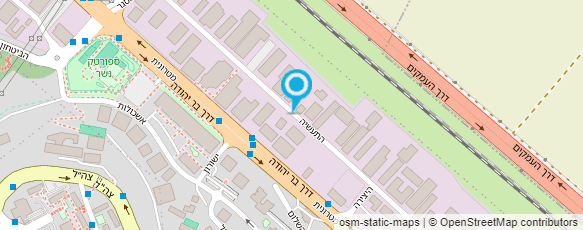 מפת הגעה אל הדר תעשיות טקסטיל בע"מ מפת הגעה אל הדר תעשיות טקסטיל בע"מ