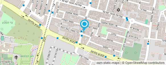 מפת הגעה אל סימן-טוב "ביז ביז" מפת הגעה אל סימן-טוב "ביז ביז"