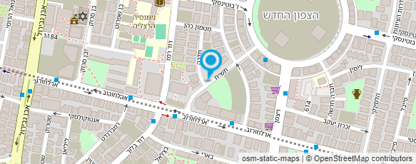 מפת הגעה אל "יסודי התורה"