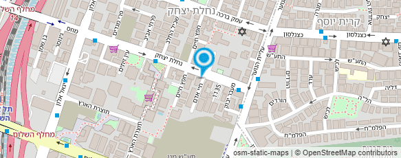 מפת הגעה אל "הגליל העליון" אגודה שיתופית חקלאית של משקי עובדים בע"מ