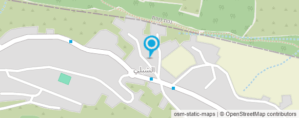 מפת הגעה אל שבלי סרי