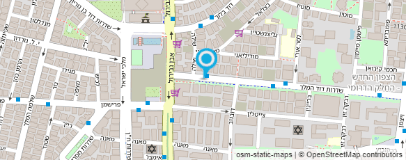 מפת הגעה אל ד"ר סרוקה חוה מפת הגעה אל ד"ר סרוקה חוה