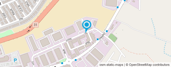 מפת הגעה אל מאיר קרור ערד בע"מ