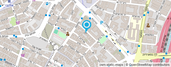 מפת הגעה אל מוזס ויקטור