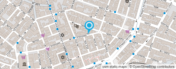 מפת הגעה אל אלישע את שוורצמן, רואי חשבון מפת הגעה אל אלישע את שוורצמן, רואי חשבון