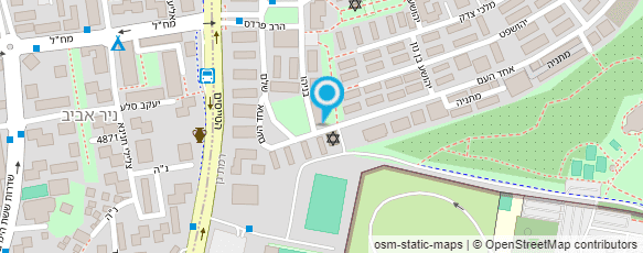 מפת הגעה אל מוזיאון האדם והחי מפת הגעה אל מוזיאון האדם והחי