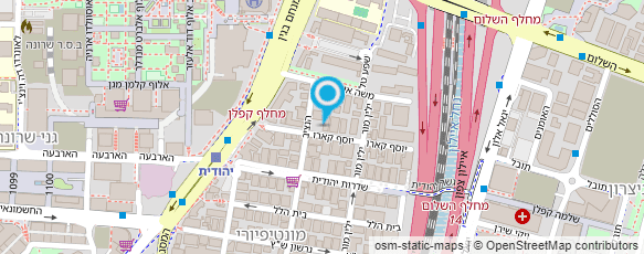 מפת הגעה אל י.מ. סגל ושות' בע"מ מפת הגעה אל י.מ. סגל ושות' בע"מ