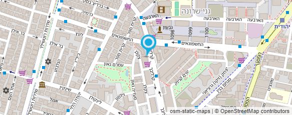 מפת הגעה אל סוכני דלק ושמנים בע"מ