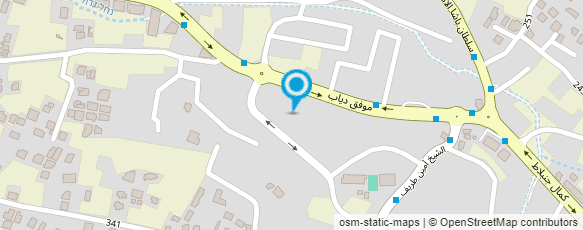 מפת הגעה אל אבולפול יאסר