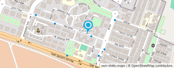 מפת הגעה אל חשמל יורי- בקרה ואוטומציה