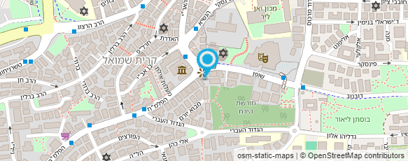 מפת הגעה אל סאדר מחשבים בע"מ מפת הגעה אל סאדר מחשבים בע"מ