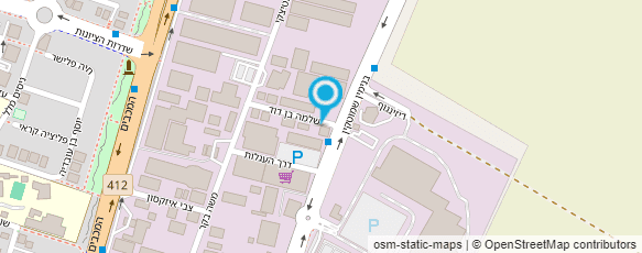 מפת הגעה אל מרססי רז