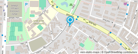 מפת הגעה אל סרד שלמה