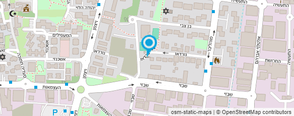 מפת הגעה אל גבאי יוסף