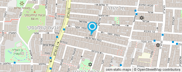 מפת הגעה אל נוי חיים