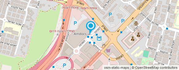 מפת הגעה אל פרוגרמה מערכות לוגיסטיות בע"מ מפת הגעה אל פרוגרמה מערכות לוגיסטיות בע"מ