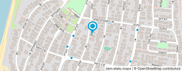 מפת הגעה אל קרת חנה-ביטוחים מפת הגעה אל קרת חנה-ביטוחים
