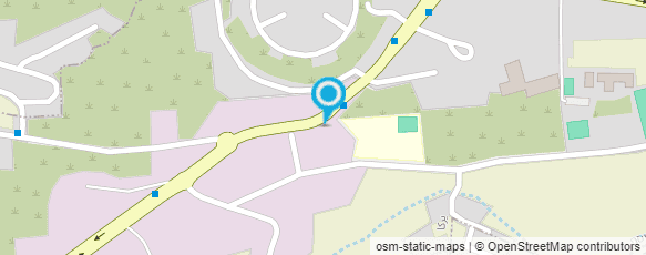 מפת הגעה אל קניון כנען